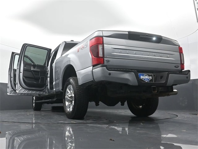 used 2021 Ford F-250SD car, priced at $60,815