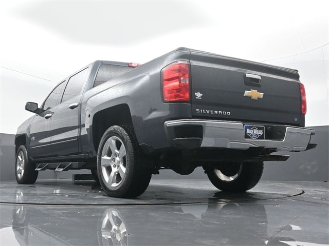 used 2018 Chevrolet Silverado 1500 car, priced at $19,995