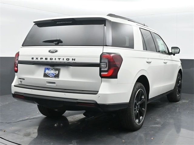 new 2024 Ford Expedition car, priced at $73,960