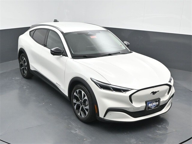 new 2025 Ford Mustang Mach-E car, priced at $40,085