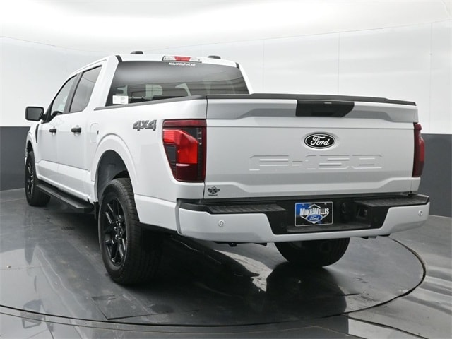 new 2024 Ford F-150 car, priced at $47,777