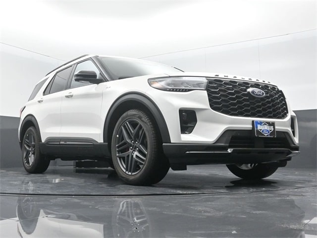 new 2025 Ford Explorer car, priced at $47,240