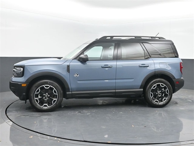 new 2025 Ford Bronco Sport car, priced at $36,912