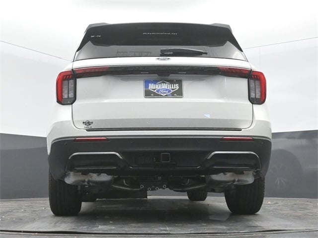 new 2025 Ford Explorer car, priced at $43,405