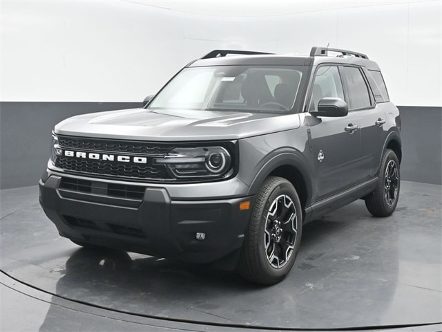 new 2025 Ford Bronco Sport car, priced at $36,990