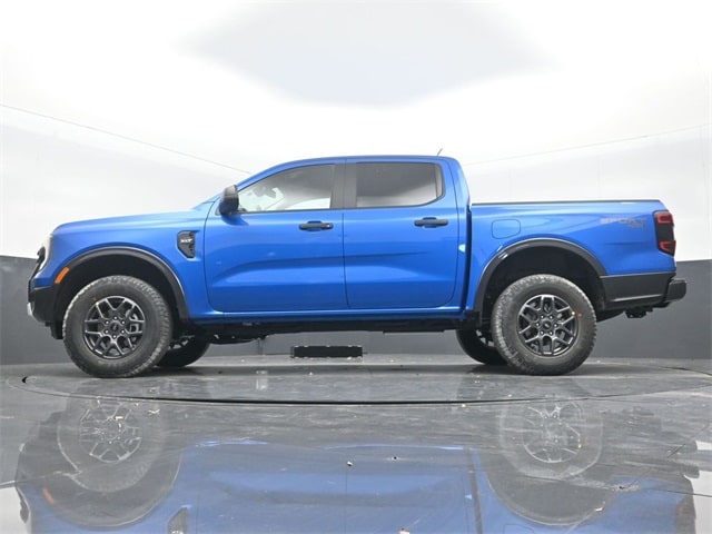 new 2024 Ford Ranger car, priced at $40,085