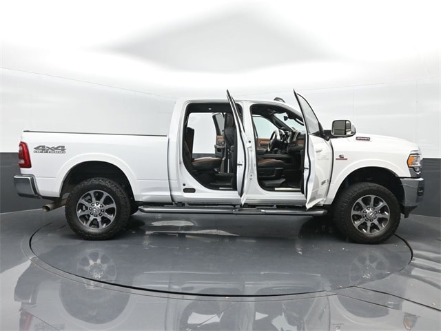 used 2021 Ram 2500 car, priced at $52,630