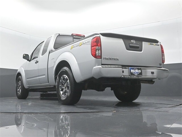 used 2016 Nissan Frontier car, priced at $13,994