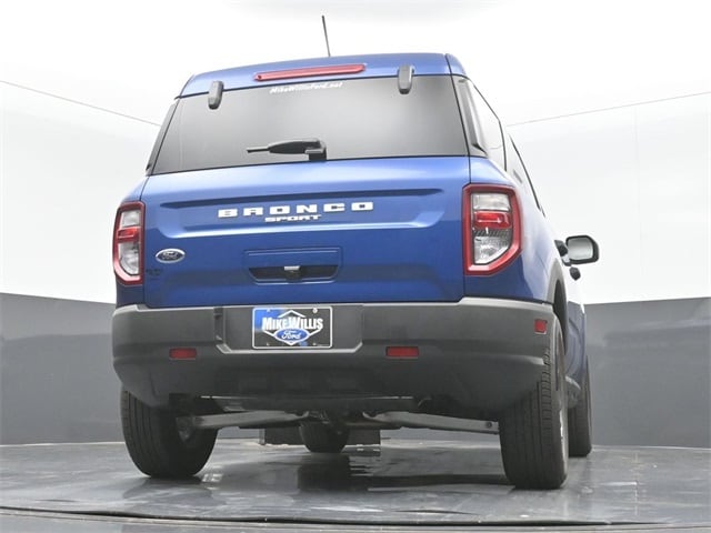 new 2024 Ford Bronco Sport car, priced at $29,435