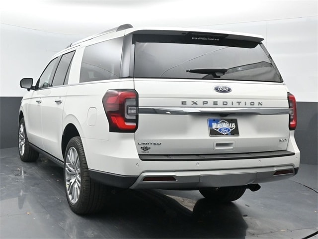 new 2024 Ford Expedition car, priced at $73,895