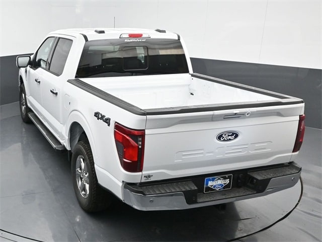 new 2024 Ford F-150 car, priced at $54,965