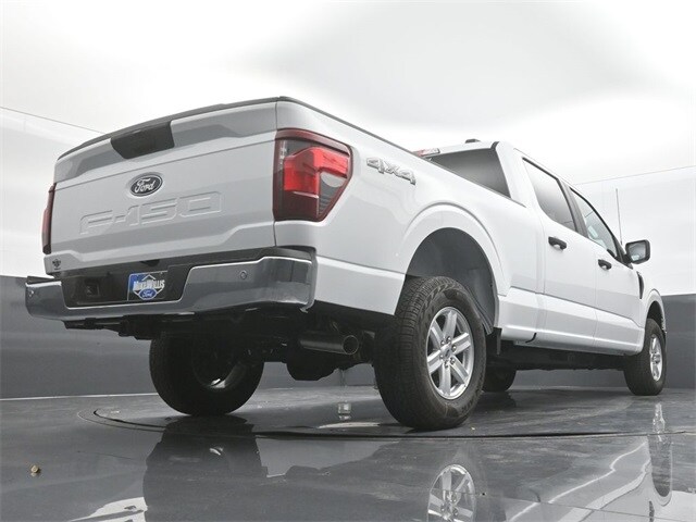 new 2024 Ford F-150 car, priced at $51,446