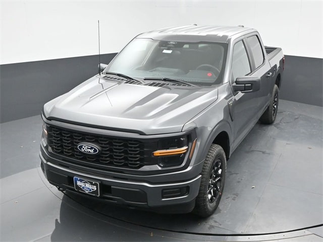 new 2025 Ford F-150 car, priced at $45,694