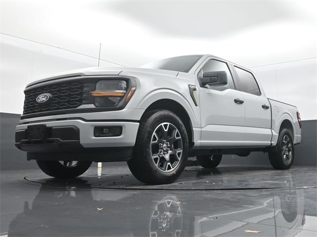 new 2024 Ford F-150 car, priced at $47,120