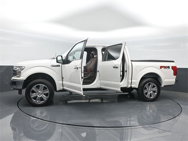used 2018 Ford F-150 car, priced at $30,823