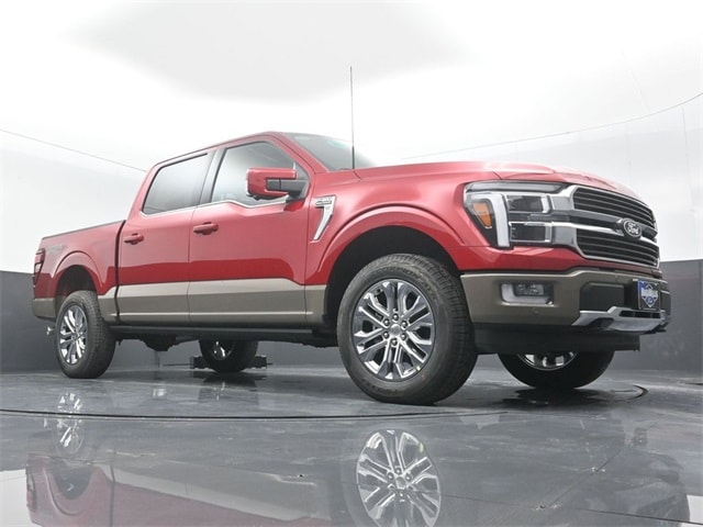 new 2025 Ford F-150 car, priced at $79,380