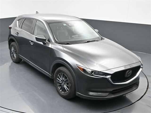 used 2020 Mazda CX-5 car, priced at $19,690