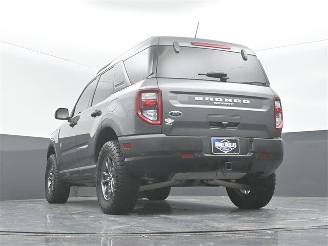 used 2022 Ford Bronco Sport car, priced at $26,482