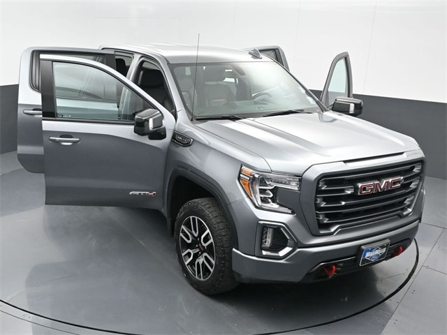 used 2021 GMC Sierra 1500 car, priced at $43,336