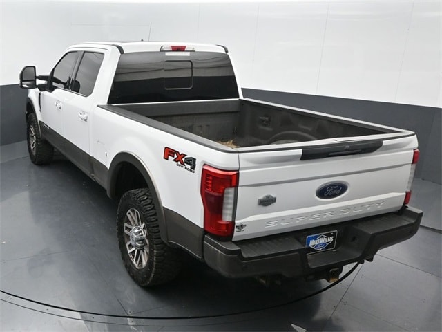 used 2019 Ford F-250SD car, priced at $48,944