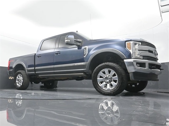 used 2019 Ford F-250SD car, priced at $48,760