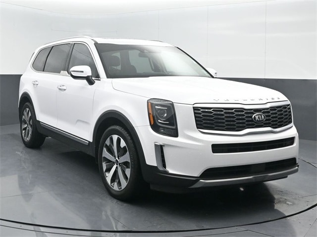 used 2021 Kia Telluride car, priced at $21,789