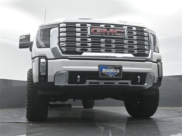used 2024 GMC Sierra 2500HD car, priced at $71,959