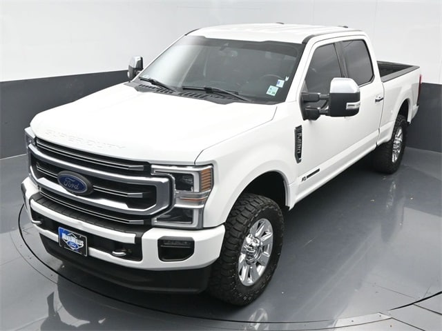 used 2020 Ford F-250SD car, priced at $57,920