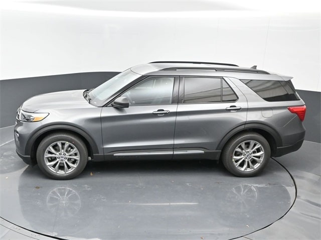 new 2024 Ford Explorer car, priced at $41,075