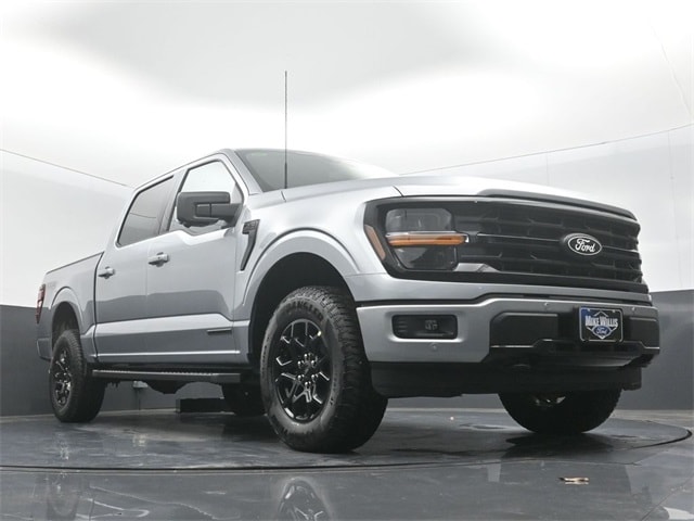 new 2025 Ford F-150 car, priced at $58,353