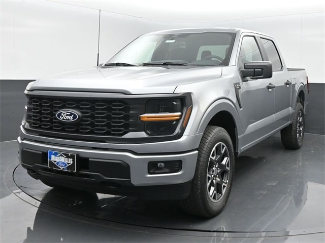 new 2024 Ford F-150 car, priced at $48,186