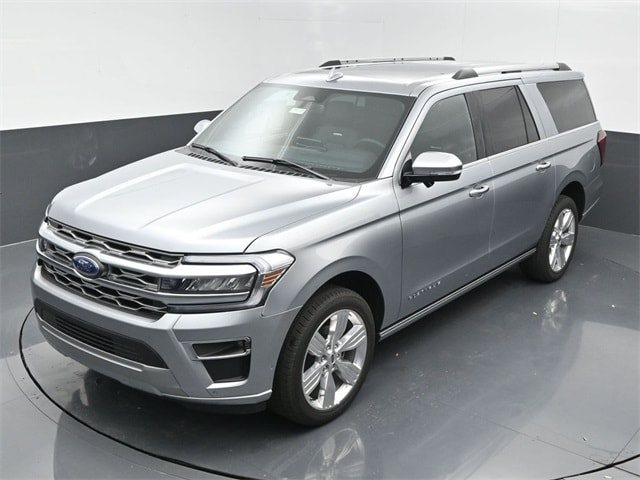 used 2024 Ford Expedition Max car, priced at $66,642