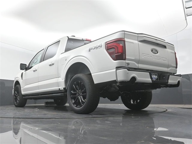 new 2025 Ford F-150 car, priced at $67,674