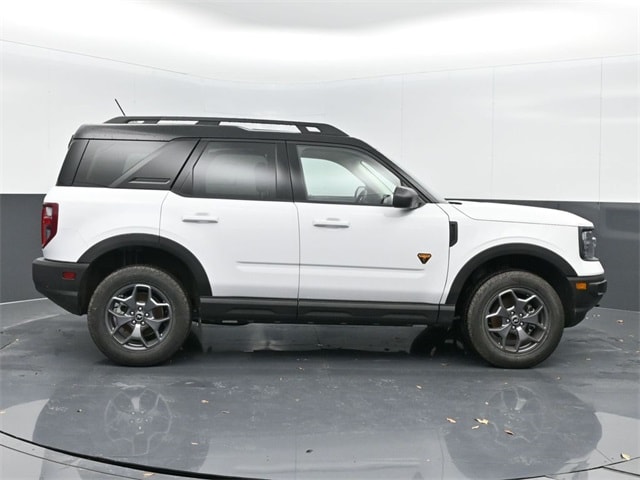 new 2024 Ford Bronco Sport car, priced at $38,885