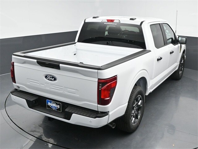 new 2024 Ford F-150 car, priced at $47,045