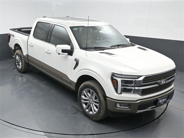 new 2025 Ford F-150 car, priced at $79,485