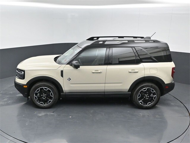 new 2025 Ford Bronco Sport car, priced at $37,846