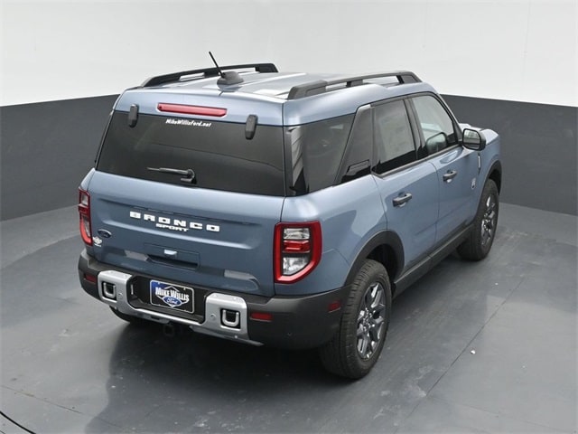 new 2025 Ford Bronco Sport car, priced at $34,984