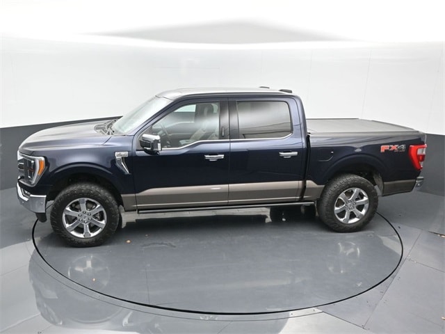 used 2022 Ford F-150 car, priced at $48,429