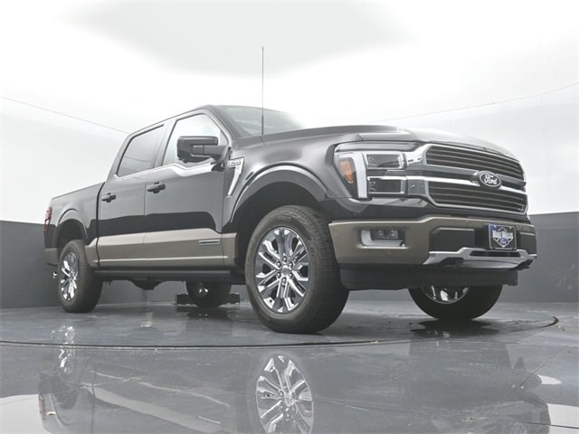 new 2025 Ford F-150 car, priced at $70,800