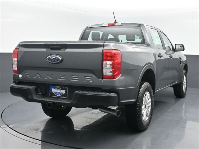 new 2024 Ford Ranger car, priced at $34,055