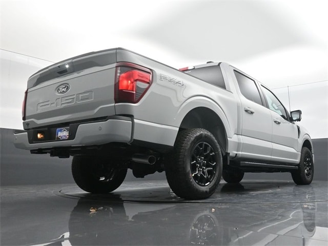 new 2024 Ford F-150 car, priced at $55,485