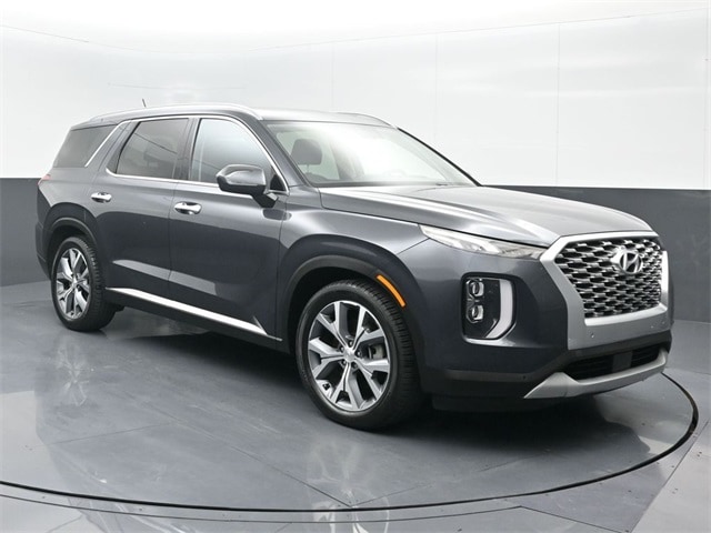 used 2020 Hyundai Palisade car, priced at $22,298