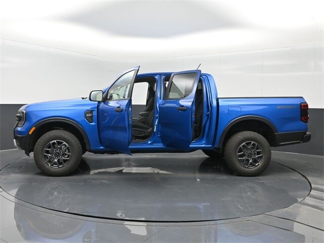 new 2024 Ford Ranger car, priced at $39,145