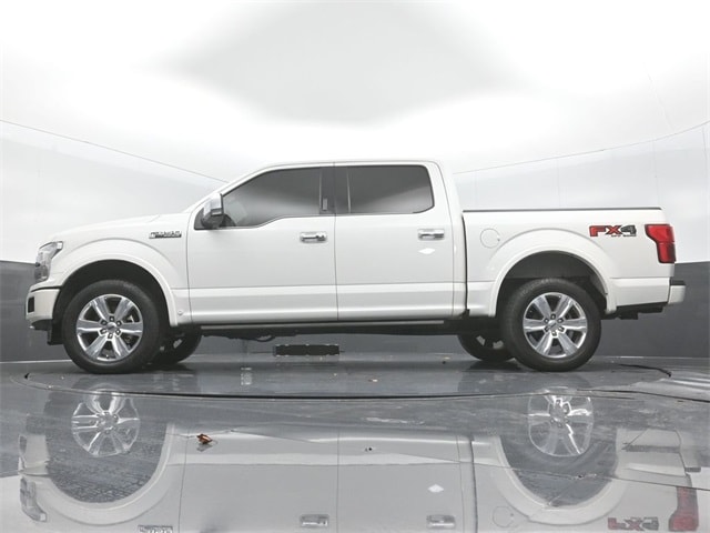 used 2020 Ford F-150 car, priced at $42,526