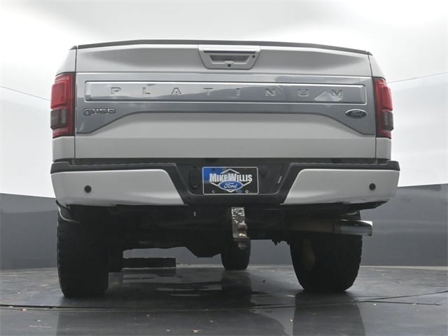 used 2016 Ford F-150 car, priced at $23,978