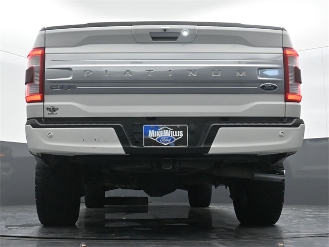 used 2021 Ford F-150 car, priced at $49,346