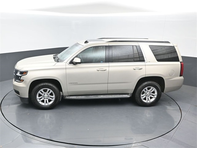 used 2015 Chevrolet Tahoe car, priced at $19,898