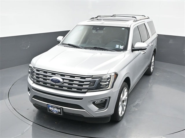 used 2018 Ford Expedition Max car, priced at $20,561