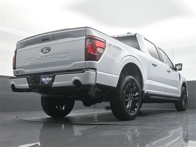 new 2025 Ford F-150 car, priced at $63,274